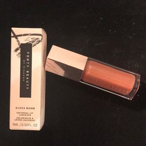 Fenty Beauty Gloss Bomb NIB